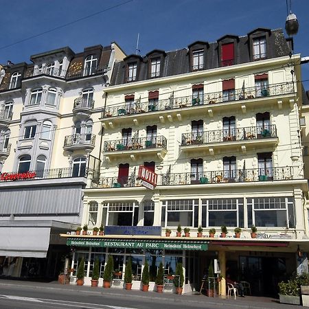 Hotel Parc & Lac Montreux Exterior photo