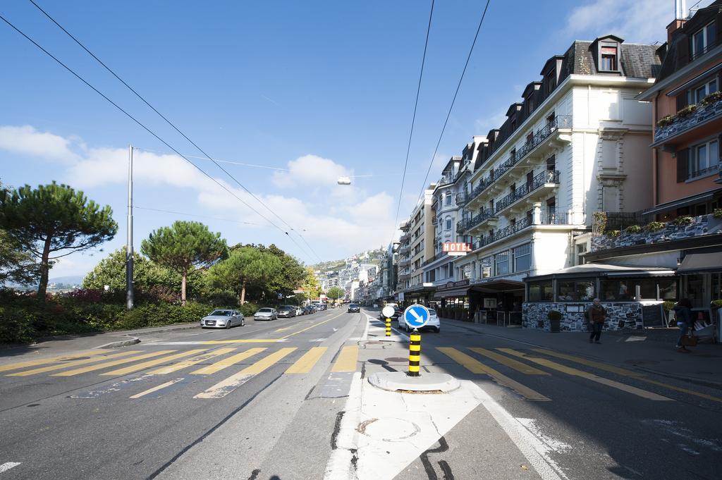 Hotel Parc & Lac Montreux Exterior photo