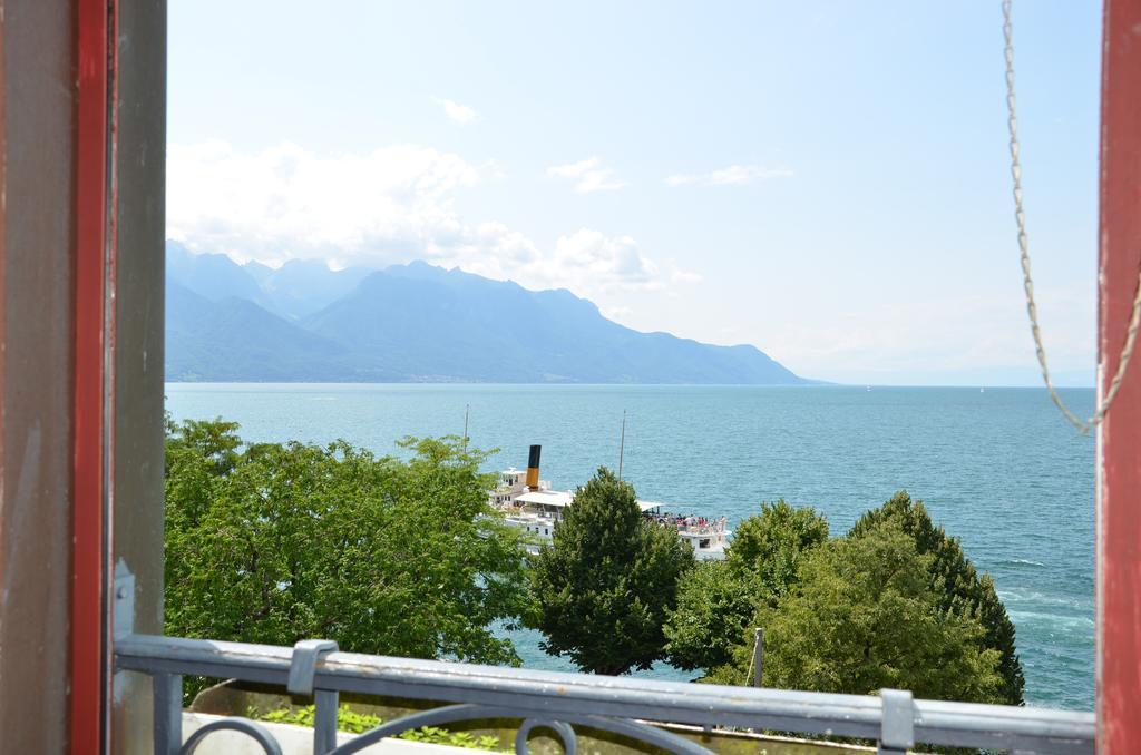 Hotel Parc & Lac Montreux Exterior photo