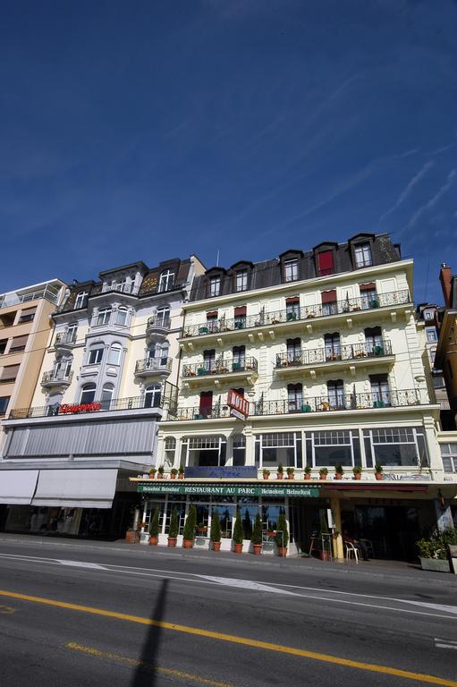 Hotel Parc & Lac Montreux Exterior photo