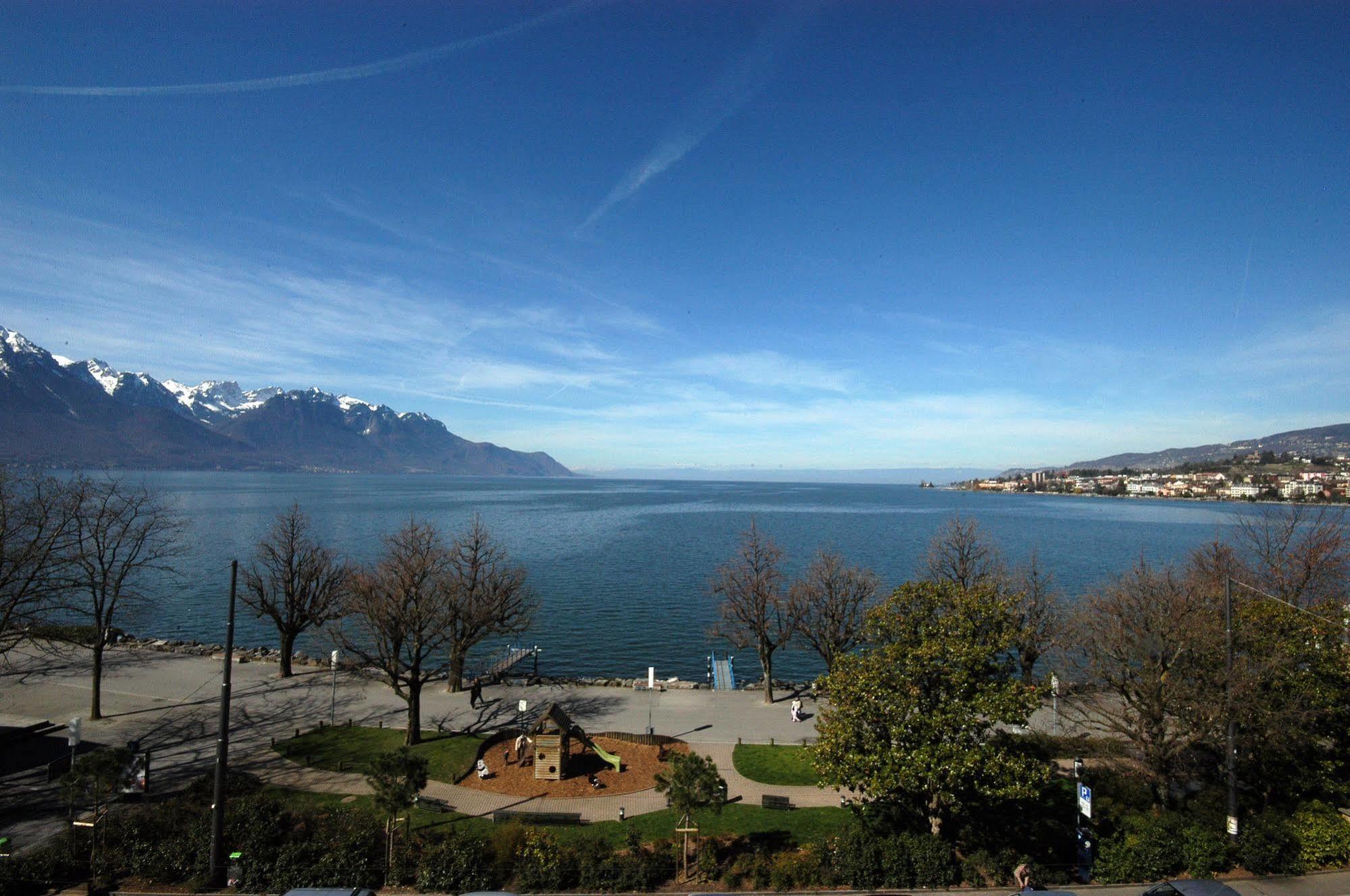 Hotel Parc & Lac Montreux Exterior photo