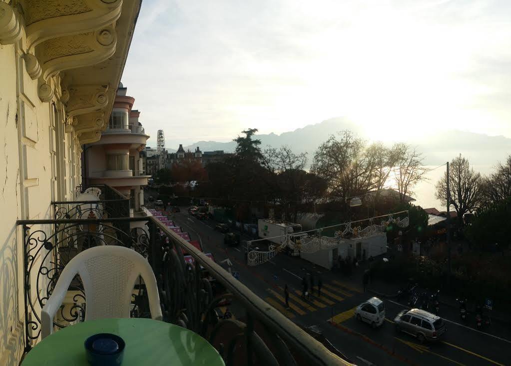 Hotel Parc & Lac Montreux Exterior photo